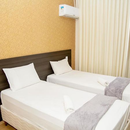 Hotel Gmatos Belo Horizonte - Proximo A Rodoviaria E Mercados Turisticos Экстерьер фото