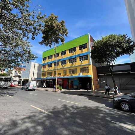Hotel Gmatos Belo Horizonte - Proximo A Rodoviaria E Mercados Turisticos Экстерьер фото