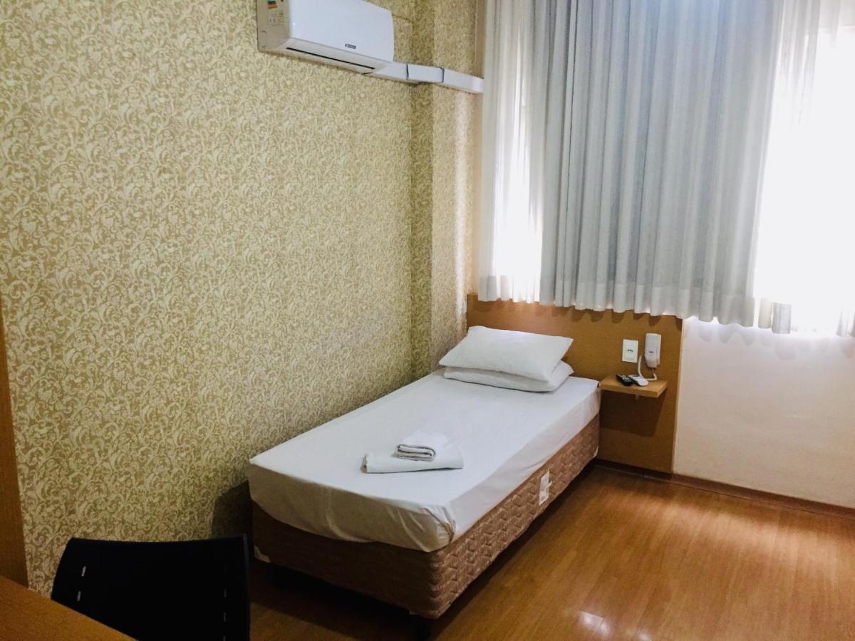 Hotel Gmatos Belo Horizonte - Proximo A Rodoviaria E Mercados Turisticos Экстерьер фото