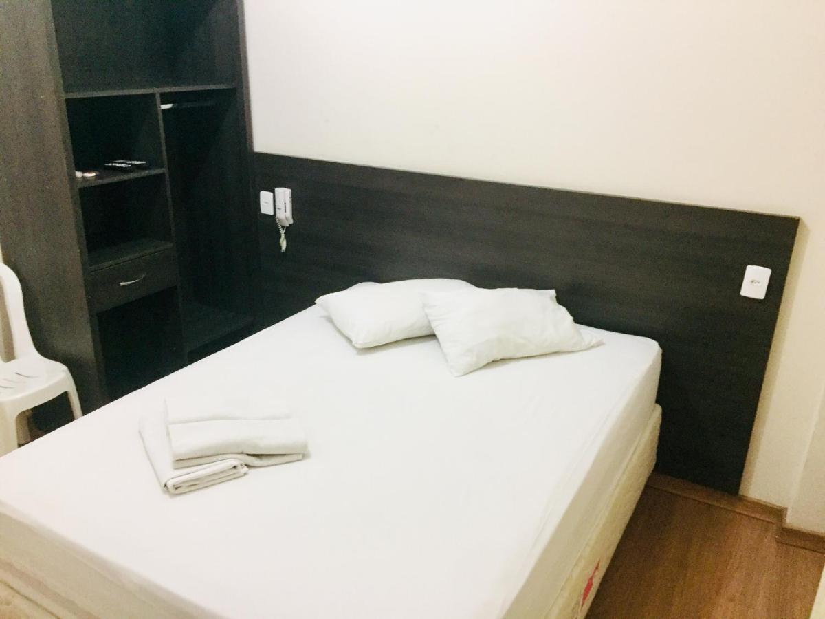 Hotel Gmatos Belo Horizonte - Proximo A Rodoviaria E Mercados Turisticos Экстерьер фото