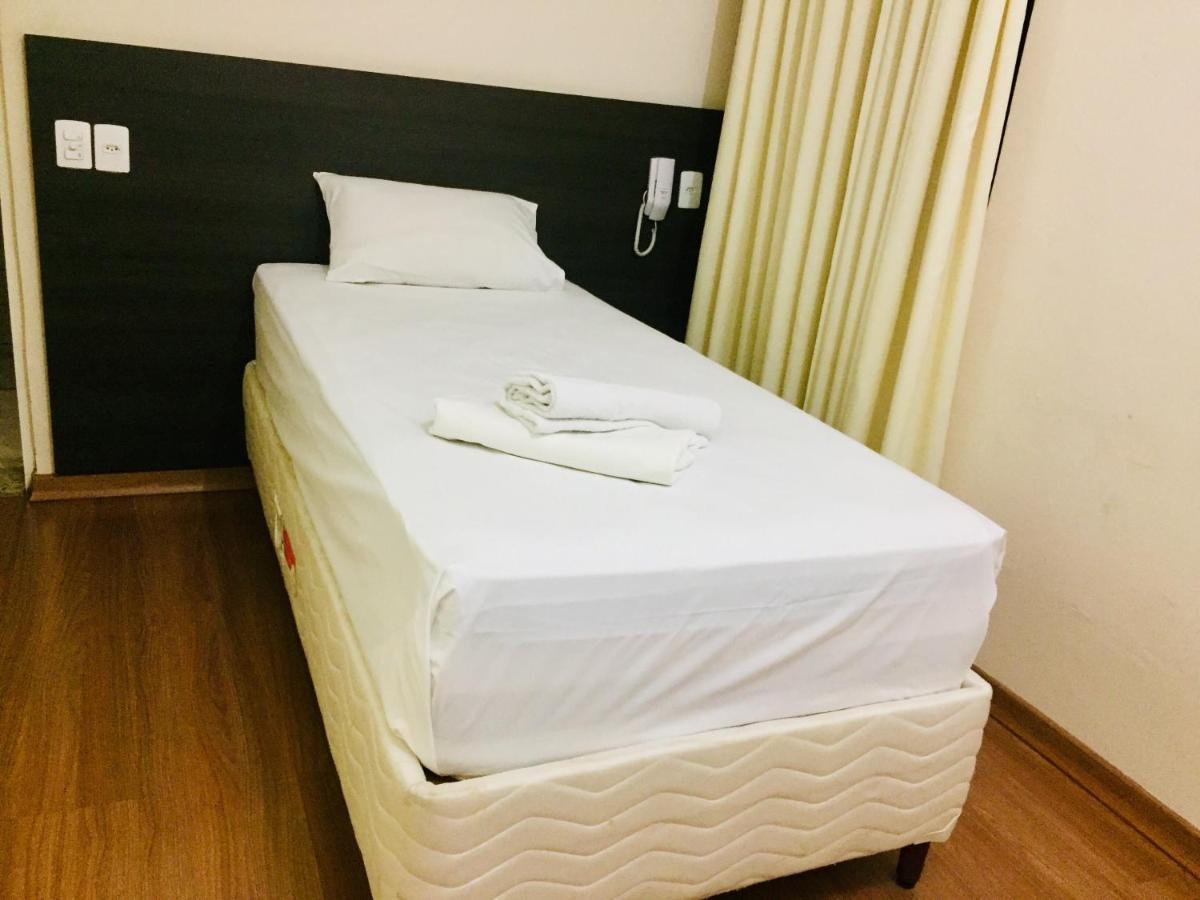 Hotel Gmatos Belo Horizonte - Proximo A Rodoviaria E Mercados Turisticos Экстерьер фото
