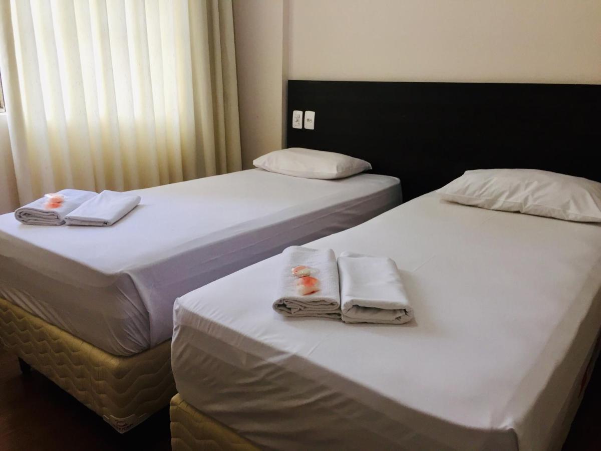 Hotel Gmatos Belo Horizonte - Proximo A Rodoviaria E Mercados Turisticos Экстерьер фото