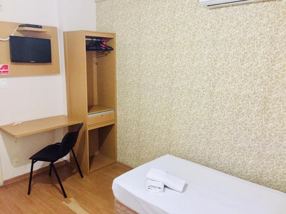 Hotel Gmatos Belo Horizonte - Proximo A Rodoviaria E Mercados Turisticos Экстерьер фото
