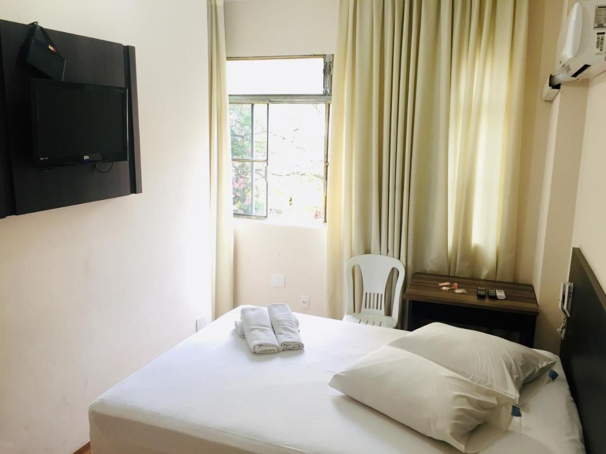 Hotel Gmatos Belo Horizonte - Proximo A Rodoviaria E Mercados Turisticos Экстерьер фото