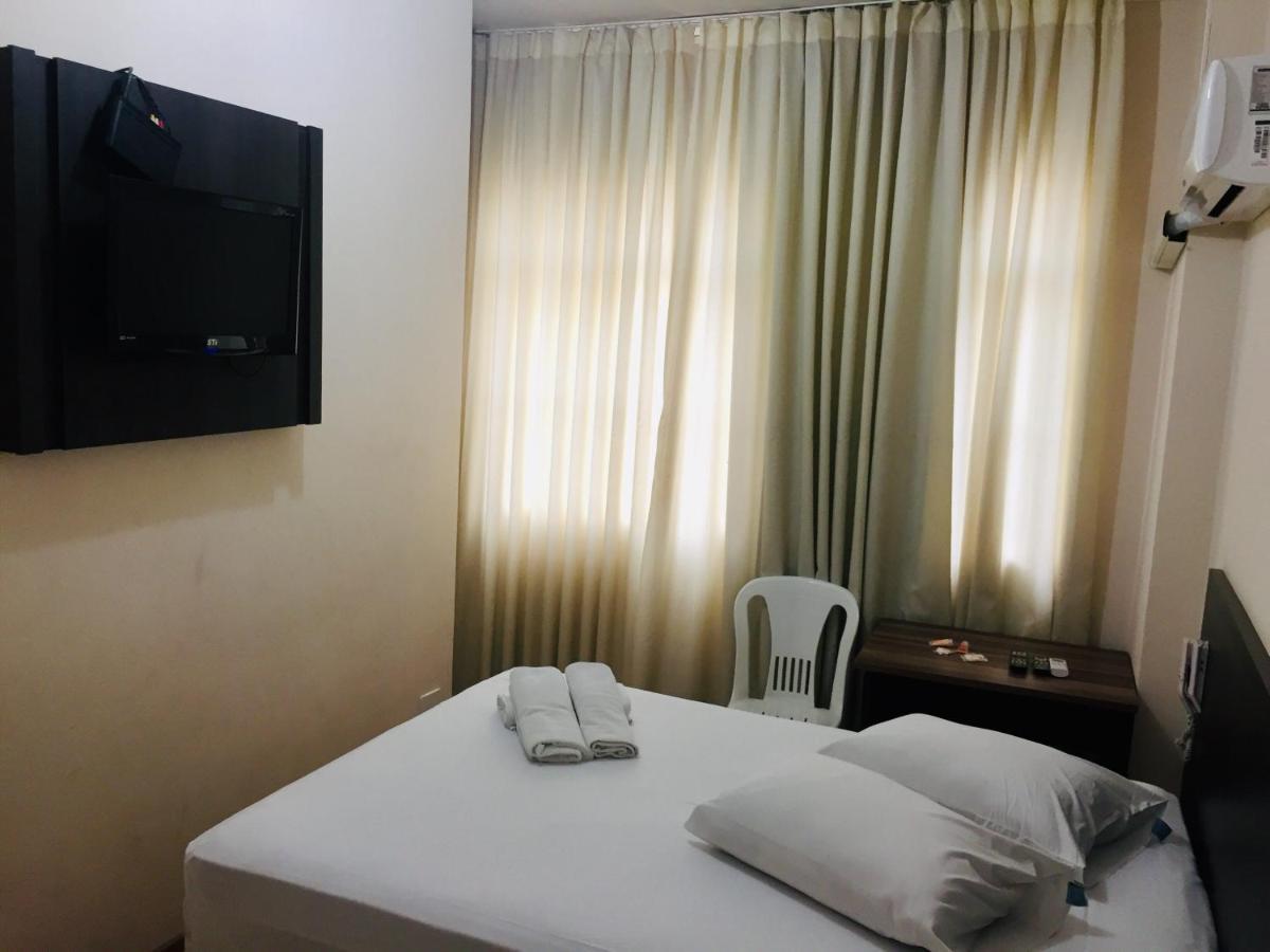 Hotel Gmatos Belo Horizonte - Proximo A Rodoviaria E Mercados Turisticos Экстерьер фото