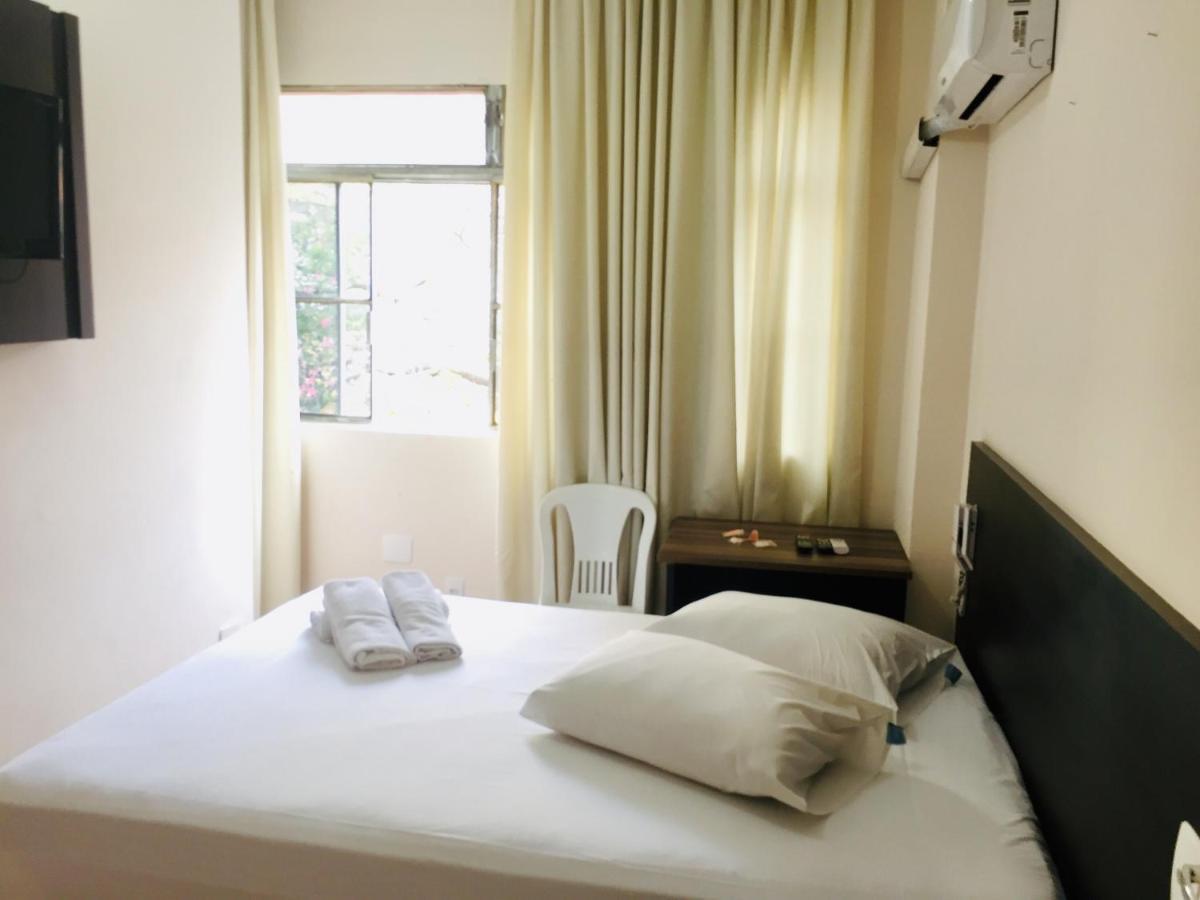 Hotel Gmatos Belo Horizonte - Proximo A Rodoviaria E Mercados Turisticos Экстерьер фото