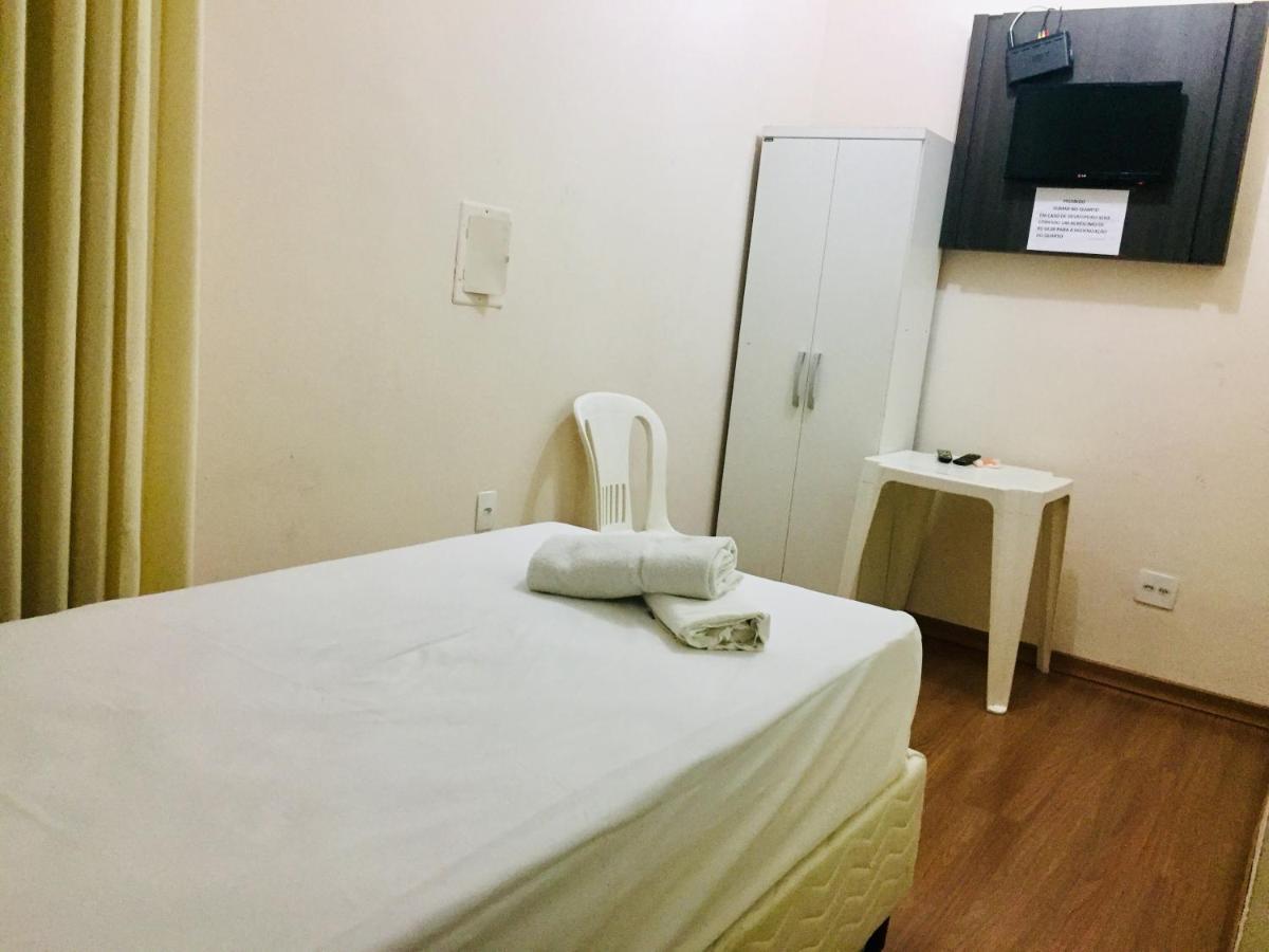 Hotel Gmatos Belo Horizonte - Proximo A Rodoviaria E Mercados Turisticos Экстерьер фото