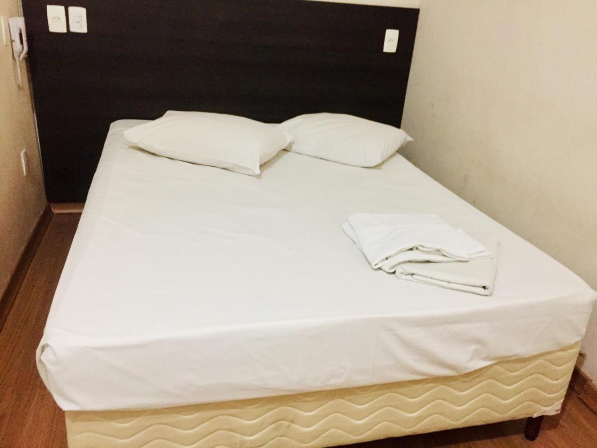 Hotel Gmatos Belo Horizonte - Proximo A Rodoviaria E Mercados Turisticos Экстерьер фото