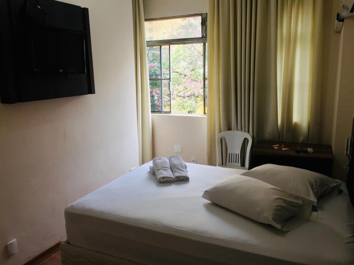 Hotel Gmatos Belo Horizonte - Proximo A Rodoviaria E Mercados Turisticos Экстерьер фото