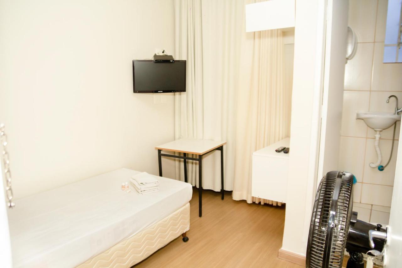 Hotel Gmatos Belo Horizonte - Proximo A Rodoviaria E Mercados Turisticos Экстерьер фото