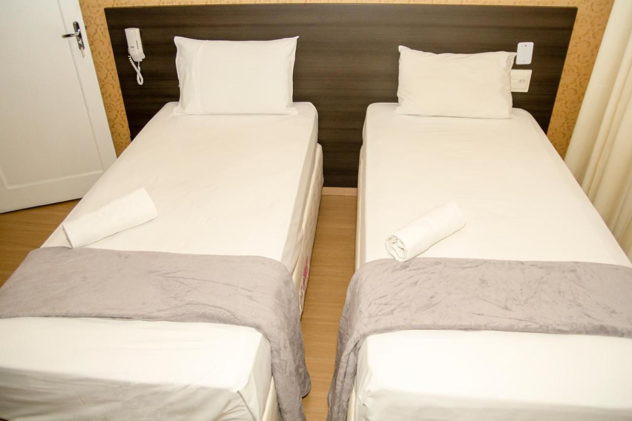 Hotel Gmatos Belo Horizonte - Proximo A Rodoviaria E Mercados Turisticos Экстерьер фото