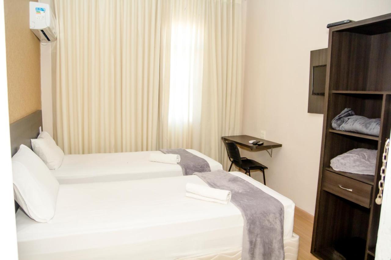 Hotel Gmatos Belo Horizonte - Proximo A Rodoviaria E Mercados Turisticos Экстерьер фото