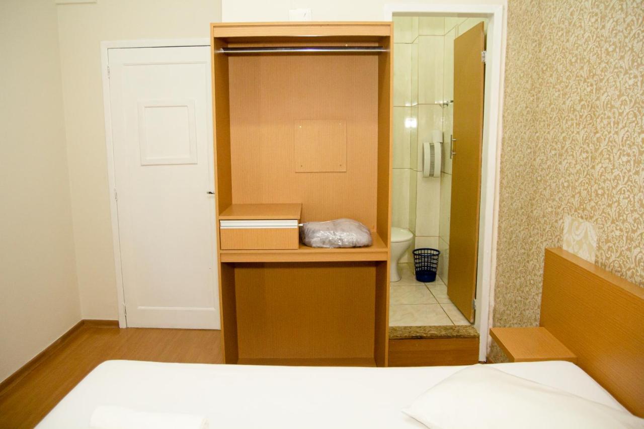 Hotel Gmatos Belo Horizonte - Proximo A Rodoviaria E Mercados Turisticos Экстерьер фото
