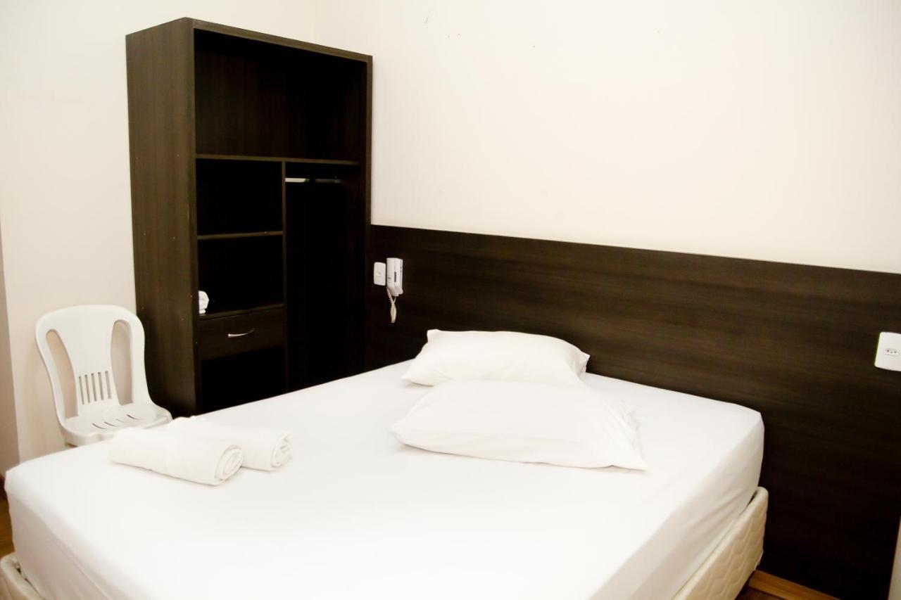 Hotel Gmatos Belo Horizonte - Proximo A Rodoviaria E Mercados Turisticos Экстерьер фото