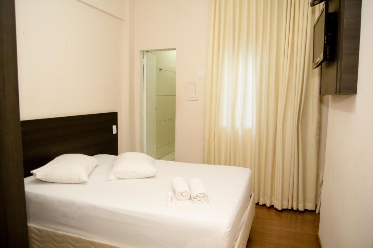 Hotel Gmatos Belo Horizonte - Proximo A Rodoviaria E Mercados Turisticos Экстерьер фото