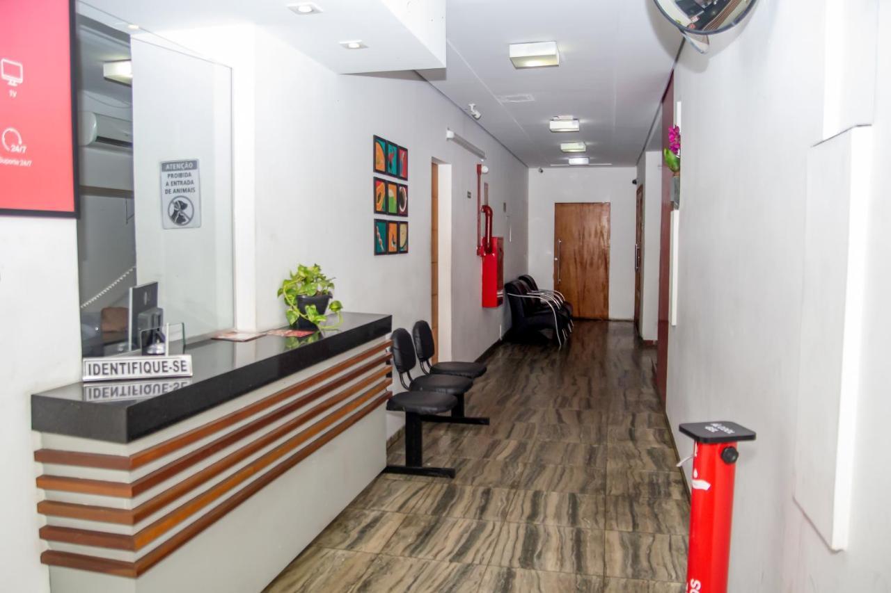 Hotel Gmatos Belo Horizonte - Proximo A Rodoviaria E Mercados Turisticos Экстерьер фото