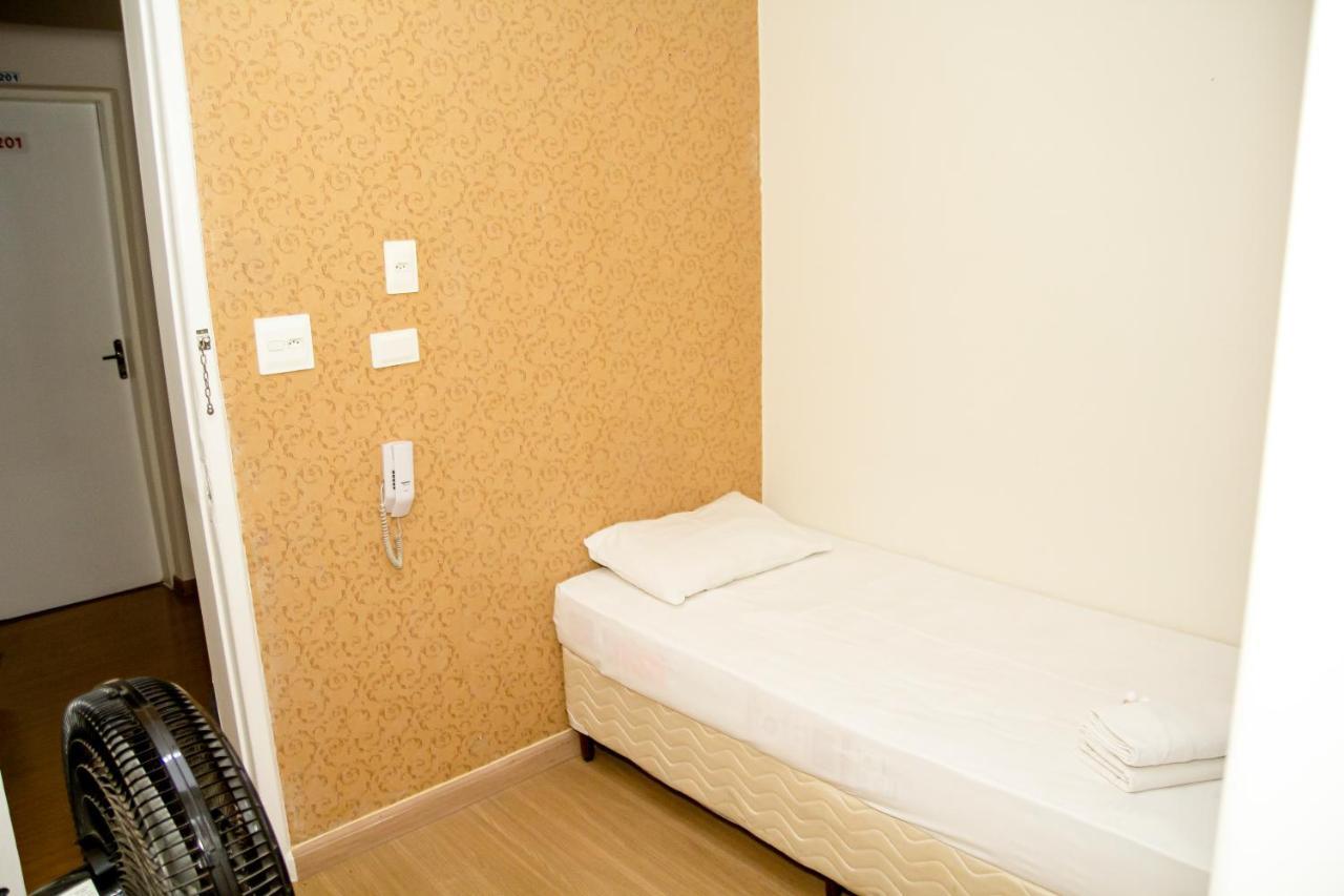 Hotel Gmatos Belo Horizonte - Proximo A Rodoviaria E Mercados Turisticos Экстерьер фото