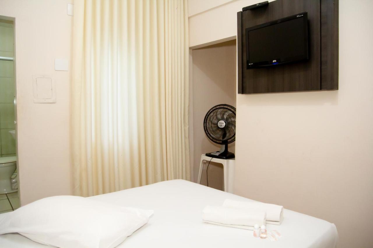 Hotel Gmatos Belo Horizonte - Proximo A Rodoviaria E Mercados Turisticos Экстерьер фото