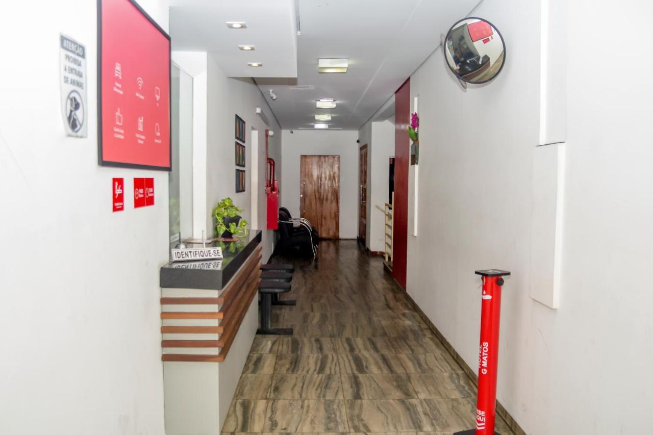 Hotel Gmatos Belo Horizonte - Proximo A Rodoviaria E Mercados Turisticos Экстерьер фото